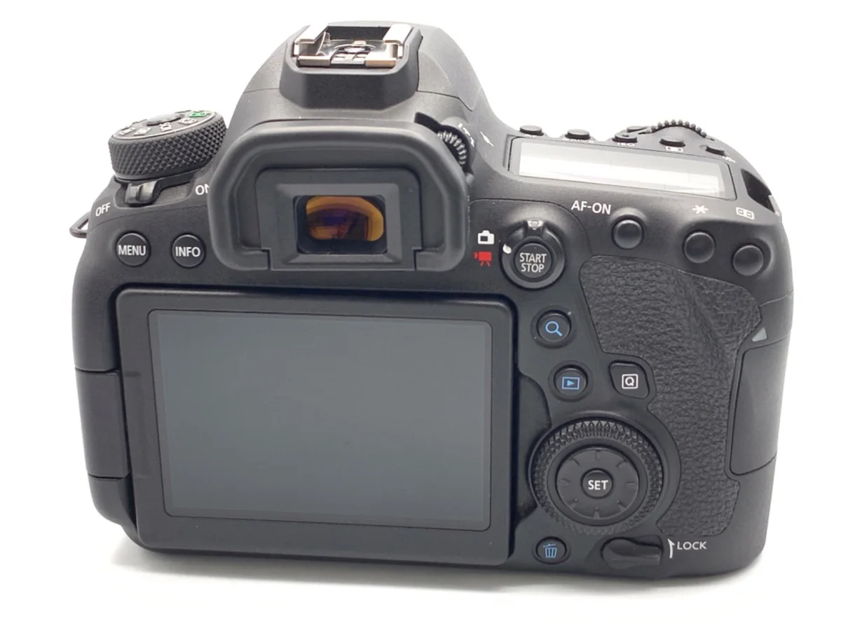 Canon EOS 6D MarkII