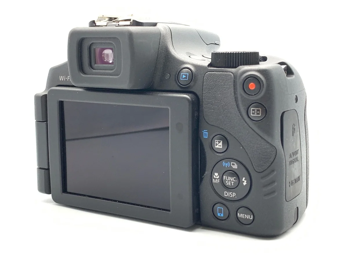 Canon PowerShot SX60 HS