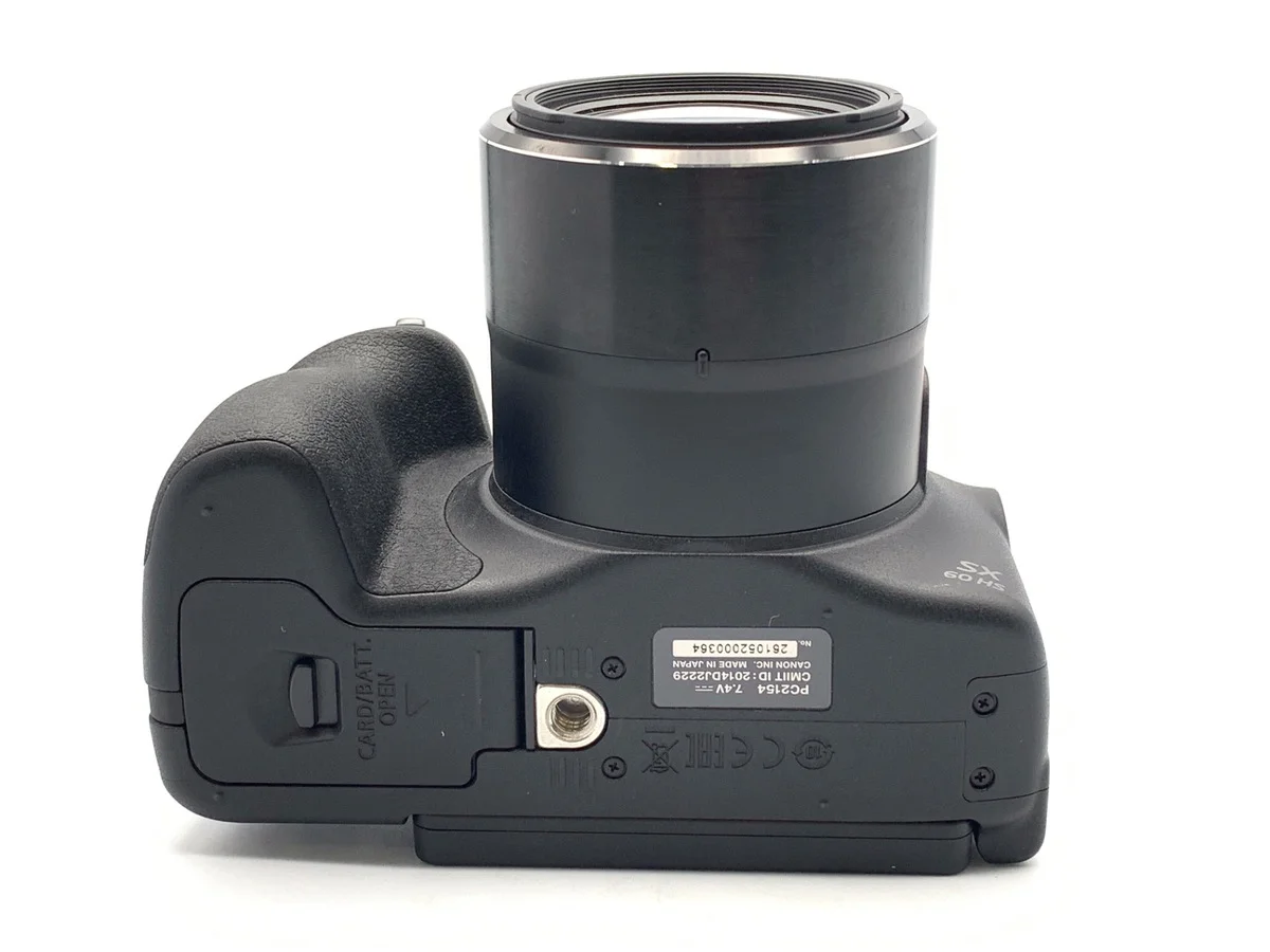 Canon PowerShot SX60 HS