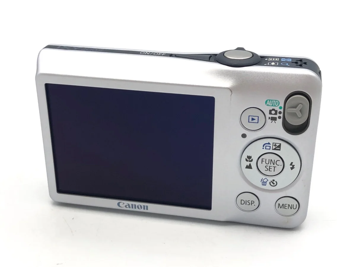 Canon IXY 200F