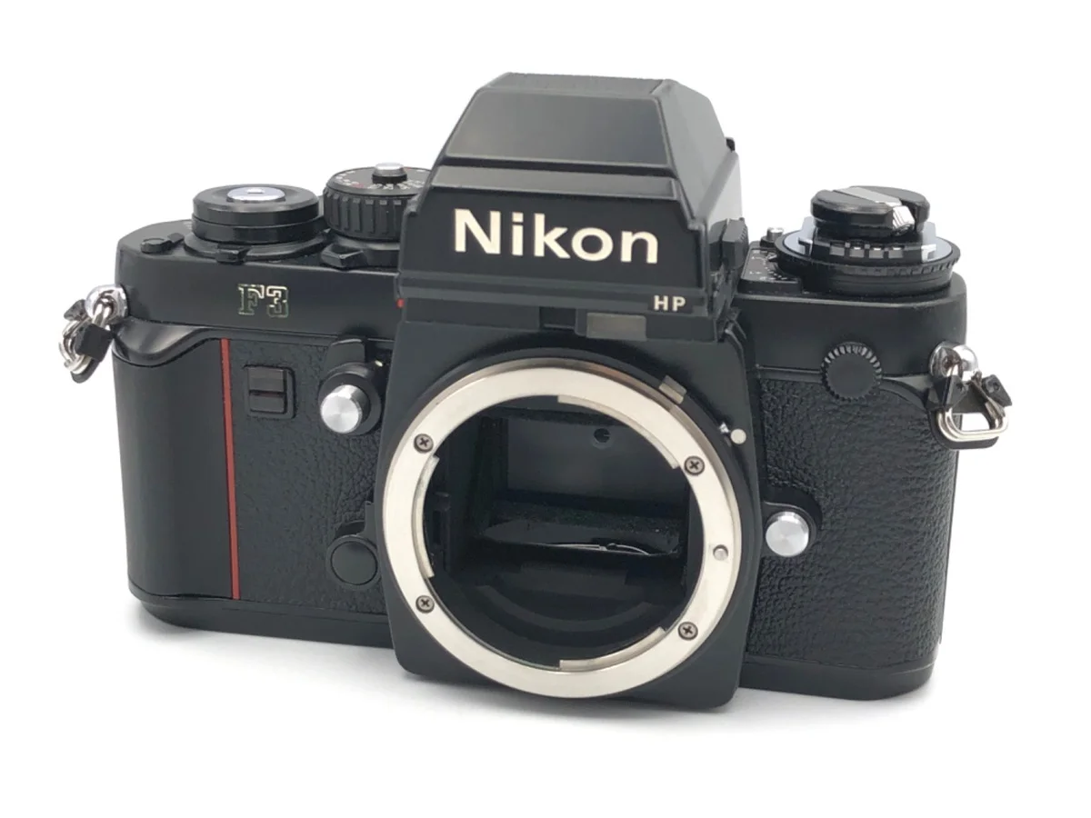 Nikon F3