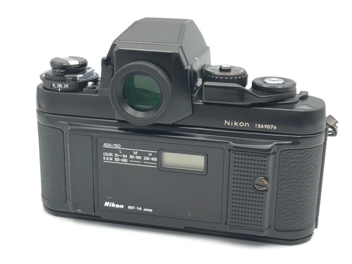 Nikon F3