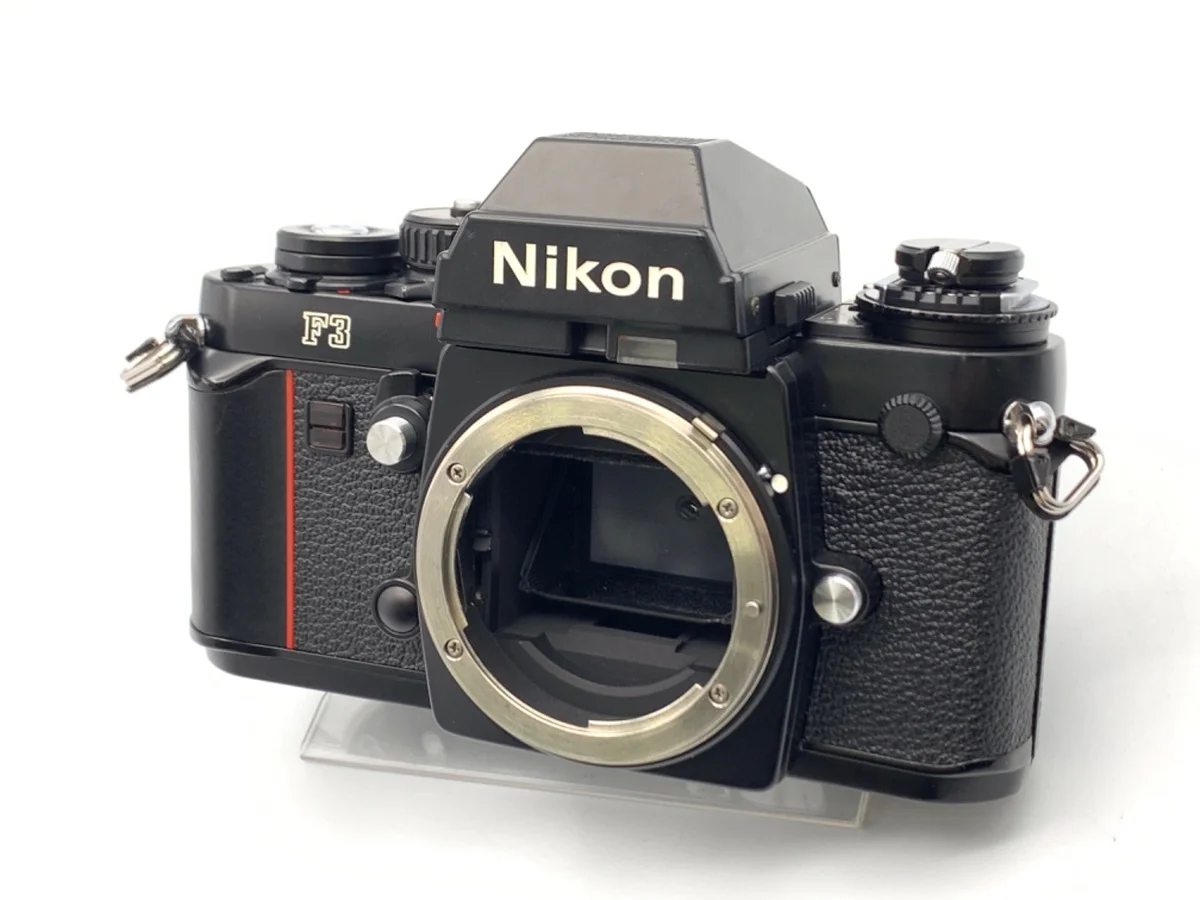 Nikon F3