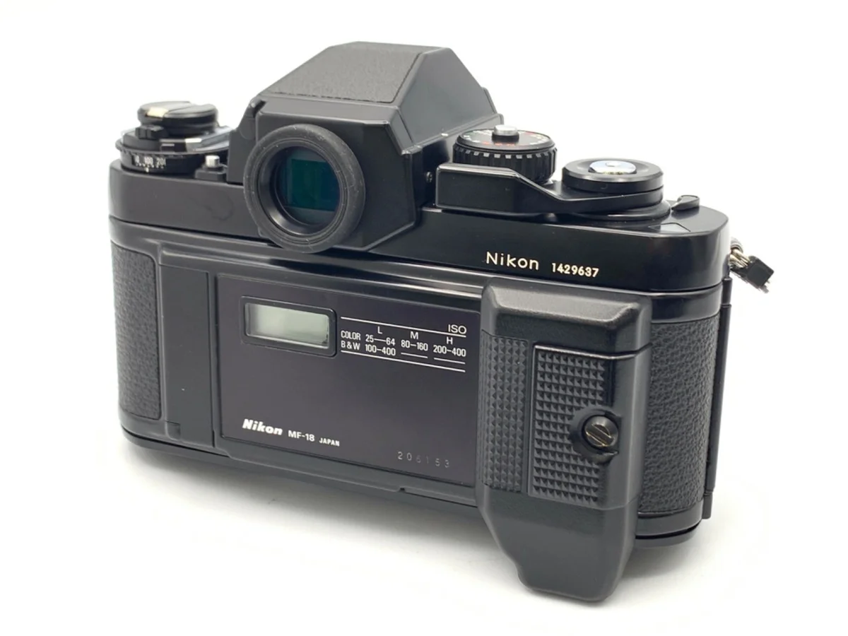 Nikon F3