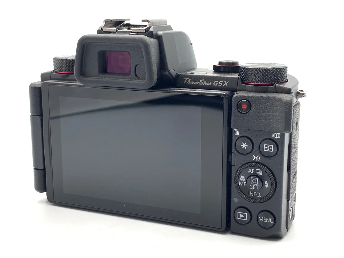 Canon PowerShot G5X