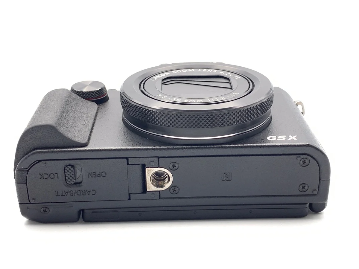 Canon PowerShot G5X