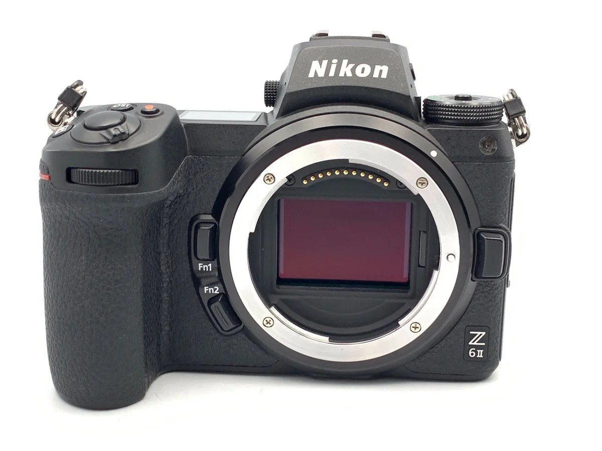 Nikon Z6II