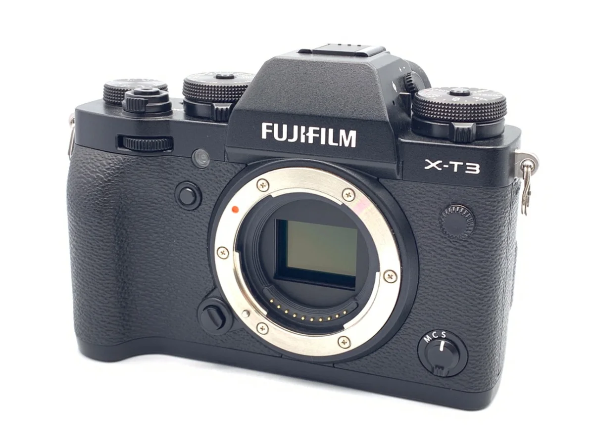 Fujifilm X-T3