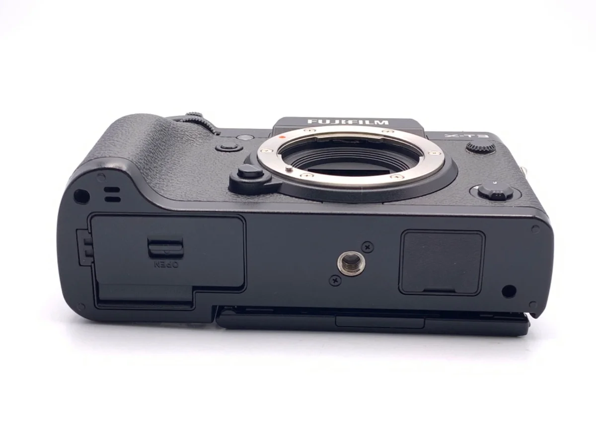 Fujifilm X-T3