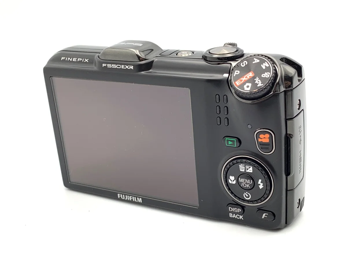 Fujifilm FinePix F550EXR