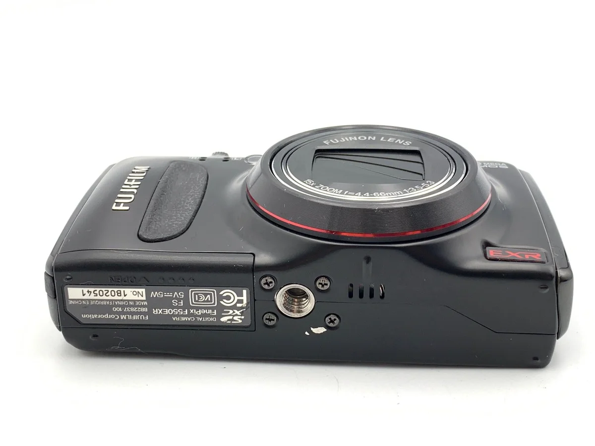 Fujifilm FinePix F550EXR