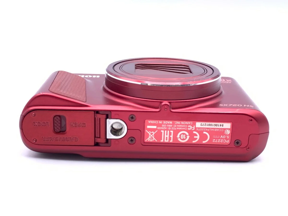 Canon PowerShot SX720 HS