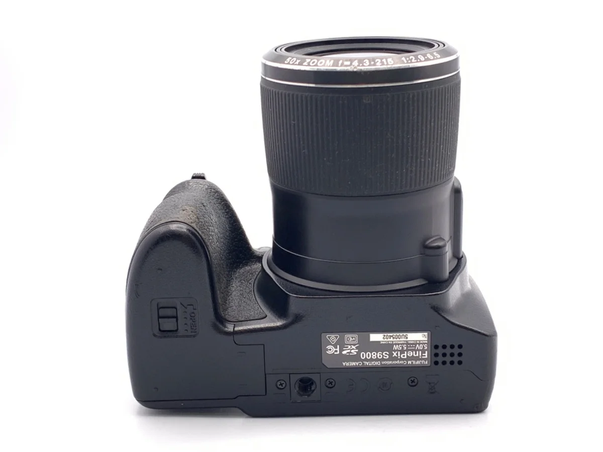 Fujifilm FinePix S9800 1620