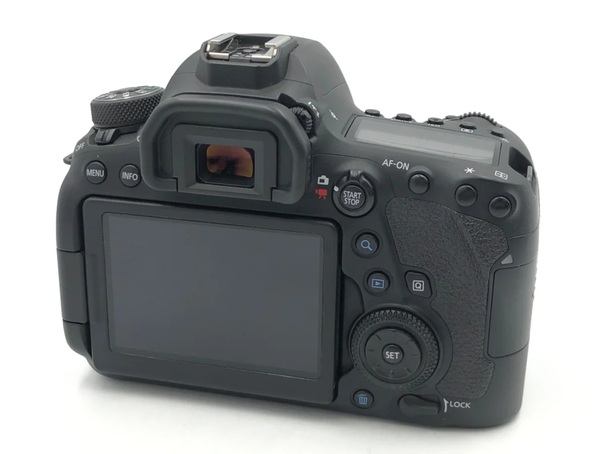 Canon EOS 6D MarkII