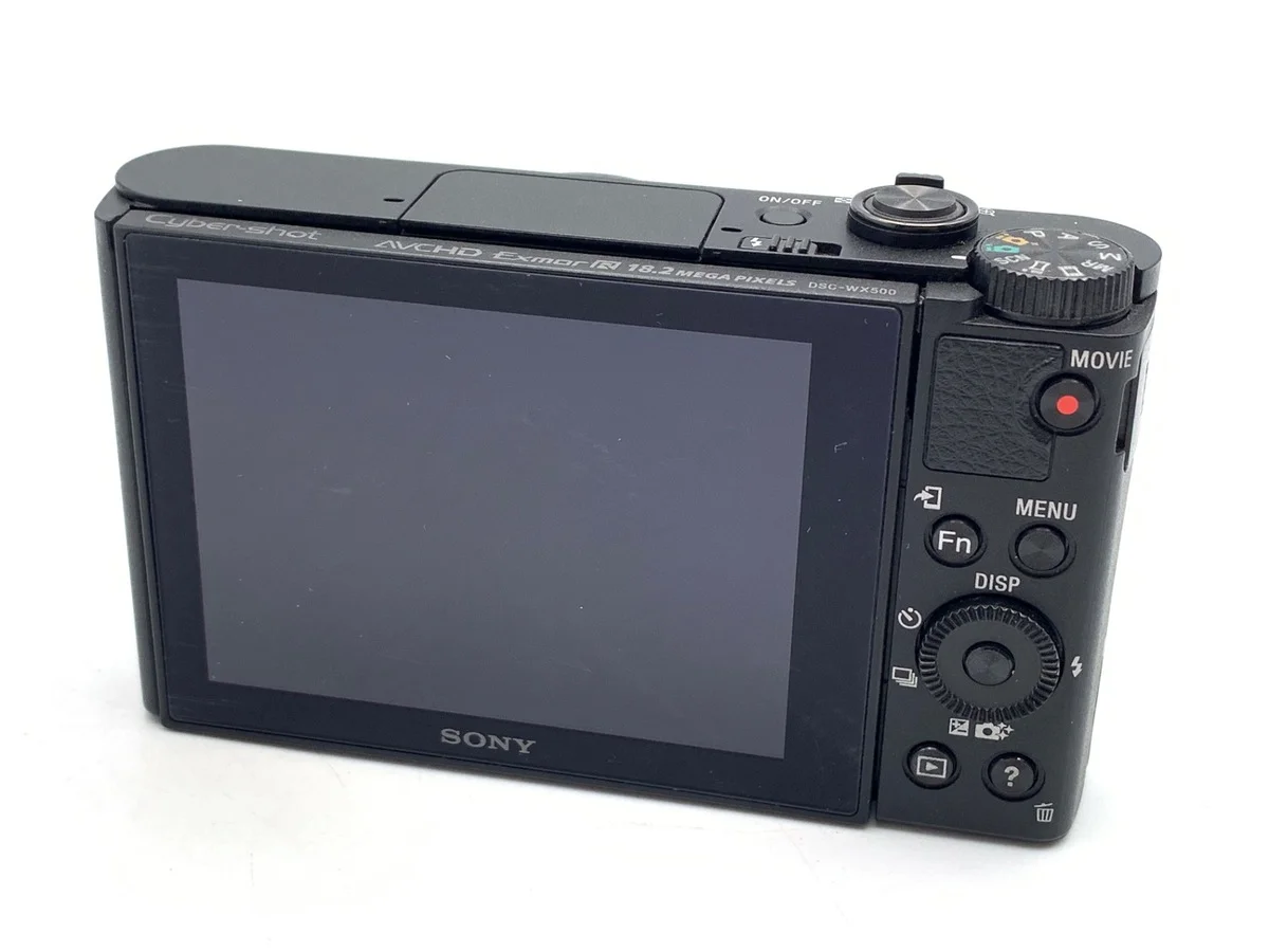 Sony Cyber-shot DSC-WX500 B