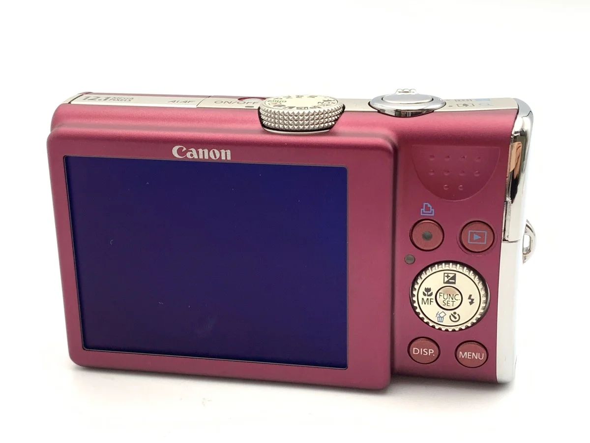 Canon PowerShot SX200IS