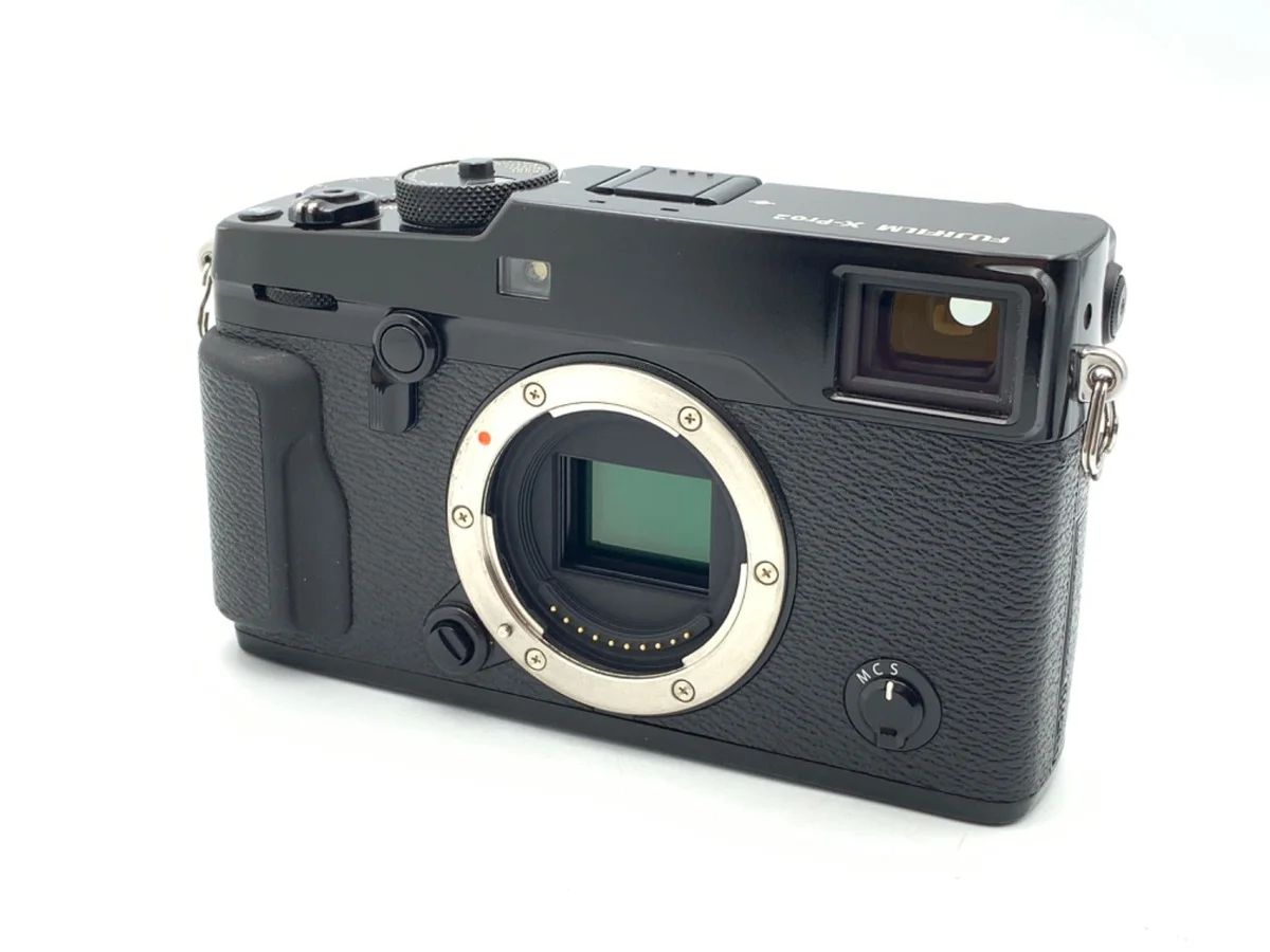 Fujifilm X-Pro2