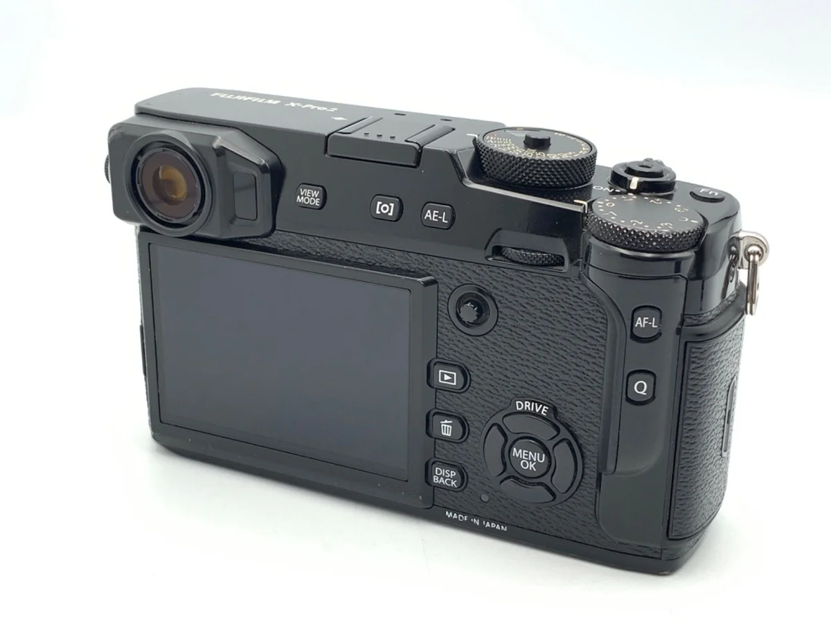 Fujifilm X-Pro2