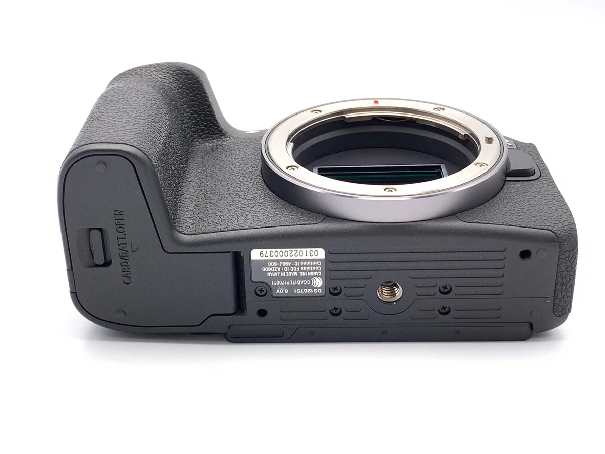Canon EOS RP