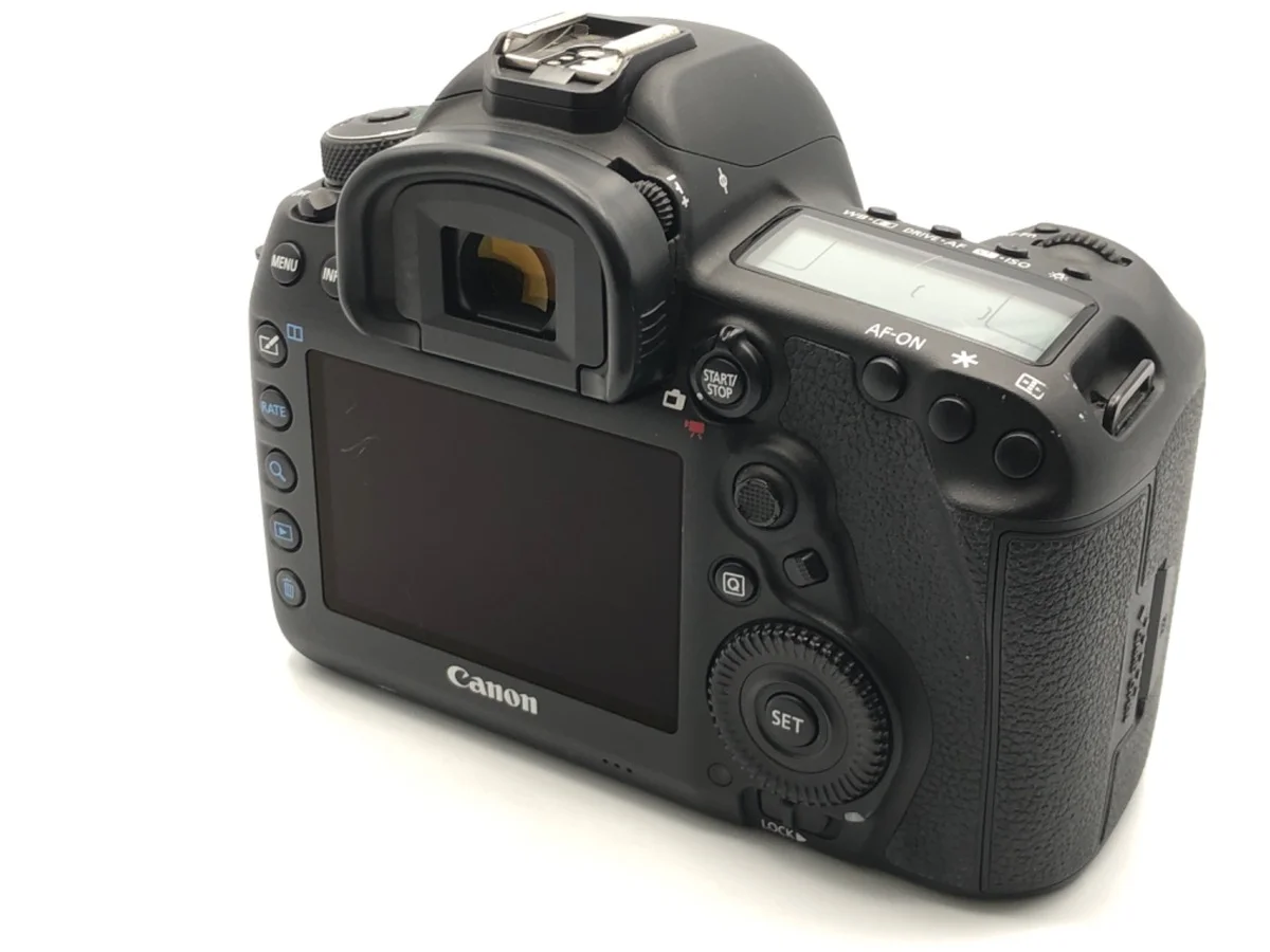 Canon EOS 5D Mark IV