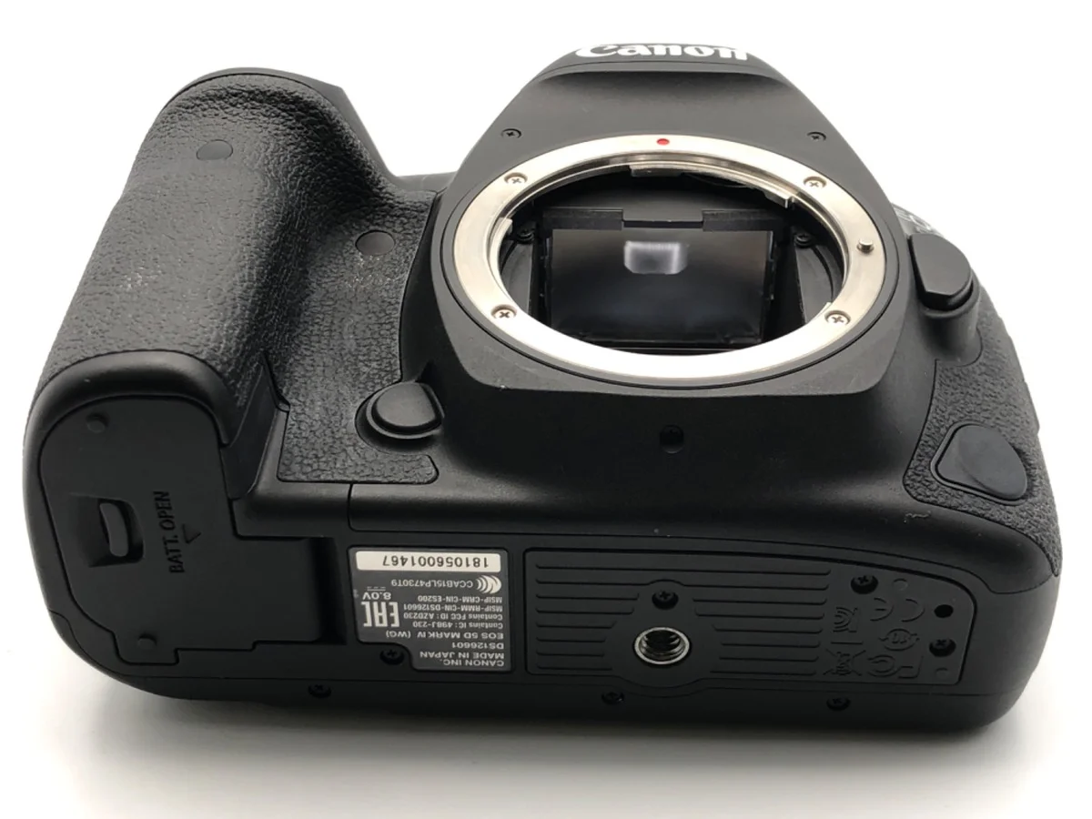 Canon EOS 5D Mark IV