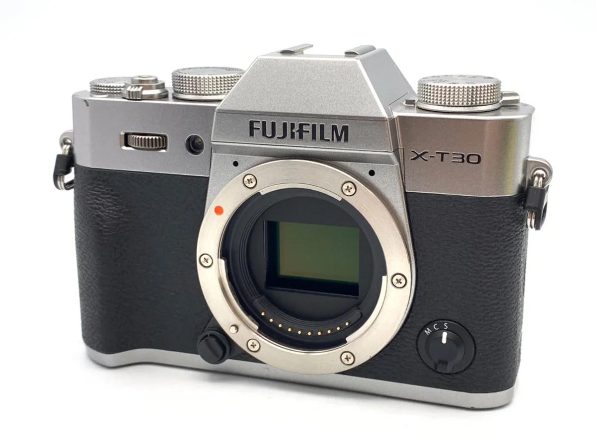 Fujifilm X-T30 II