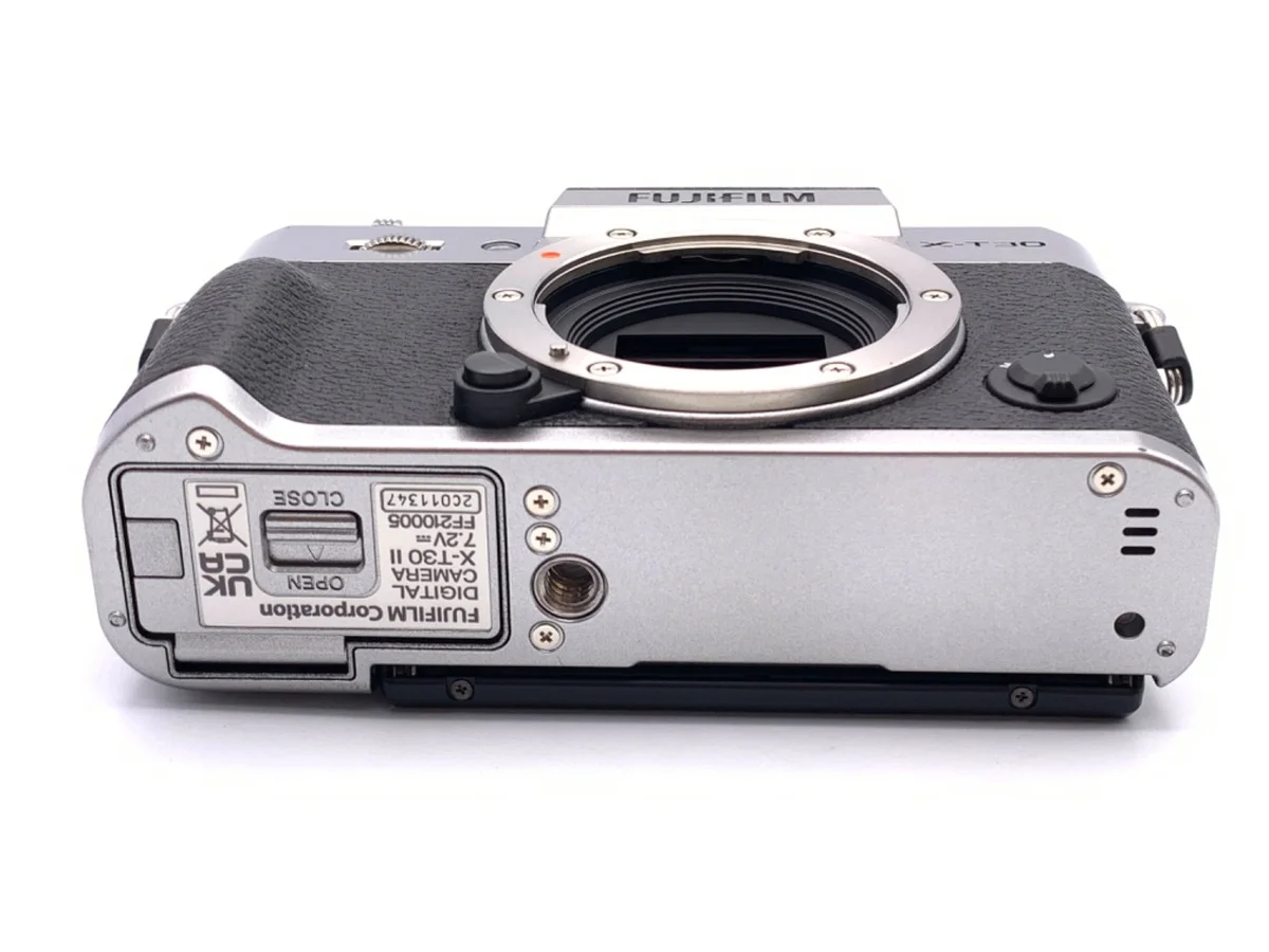 Fujifilm X-T30 II