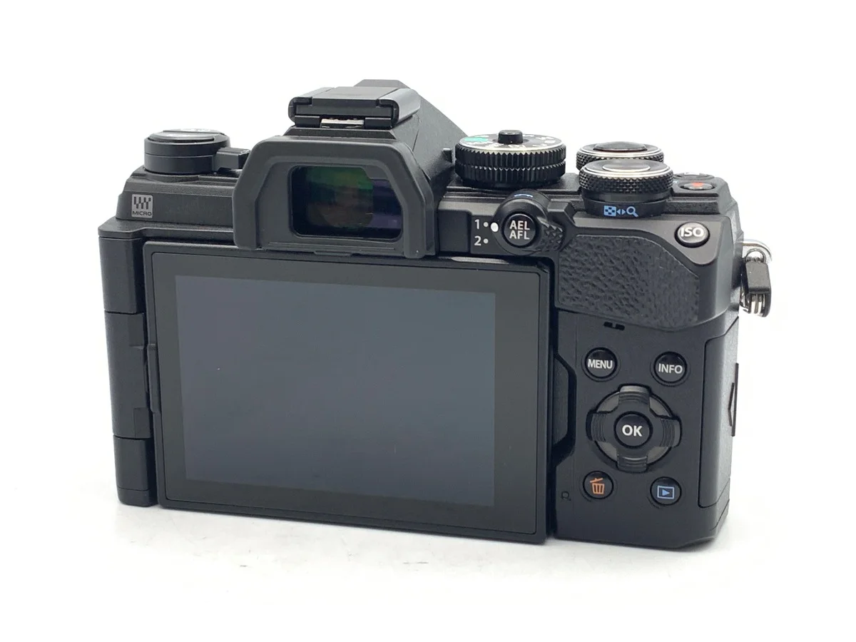 Olympus OM SYSTEM OM-5