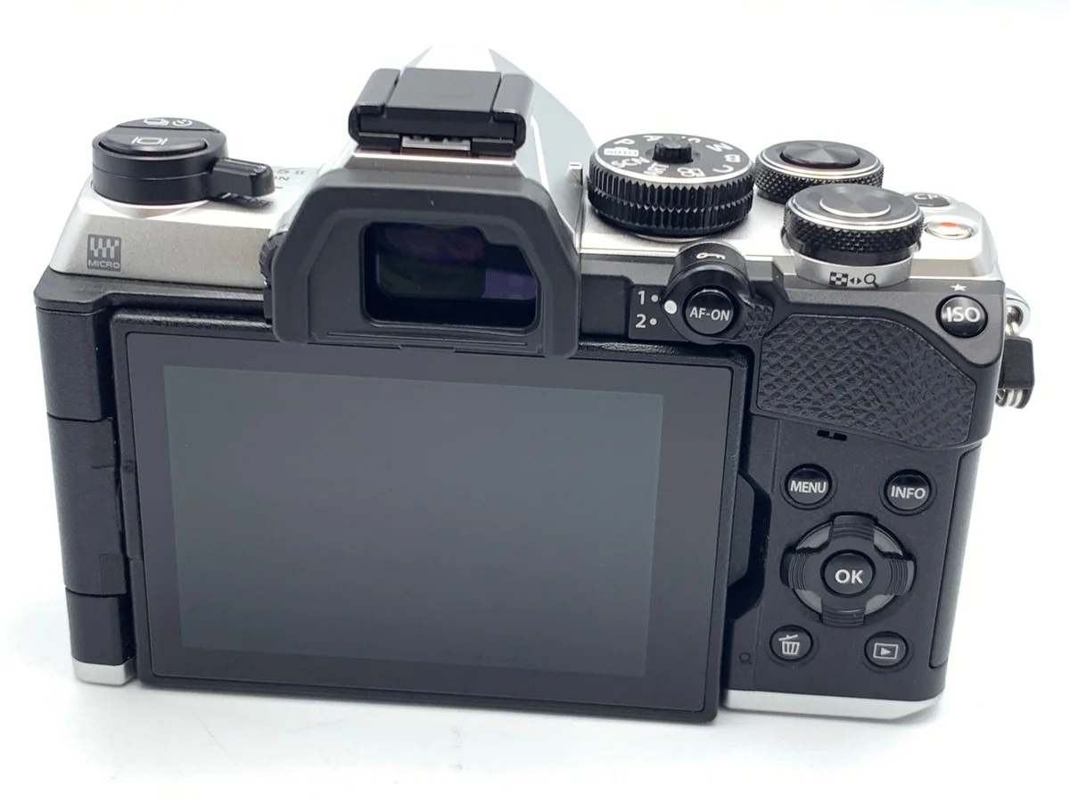 Olympus OM SYSTEM OM-5 Mark II