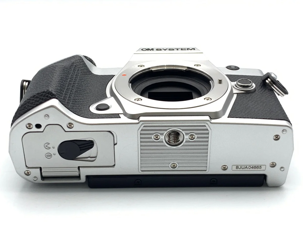 Olympus OM SYSTEM OM-5 Mark II