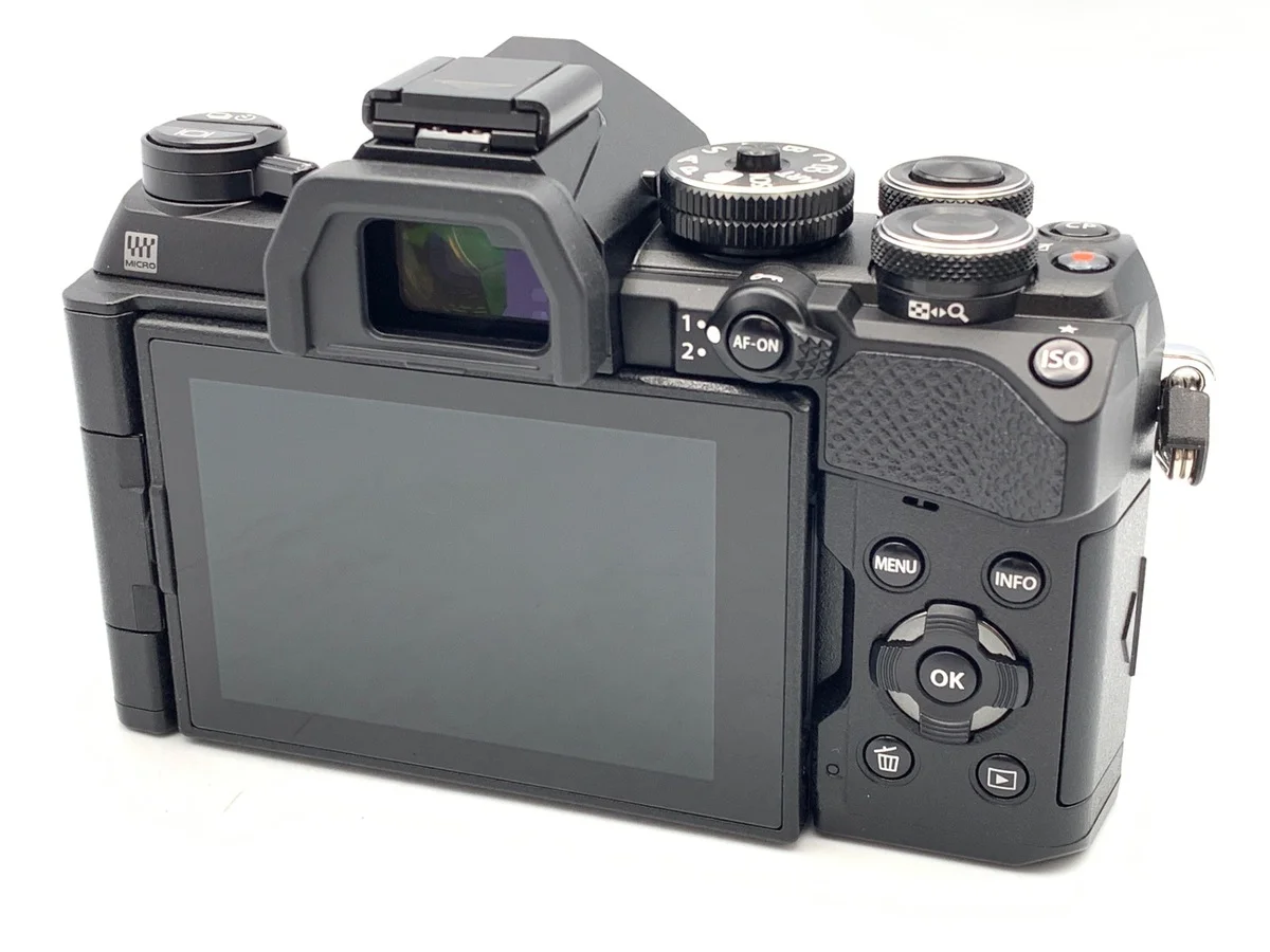 Olympus OM SYSTEM OM-5 Mark II