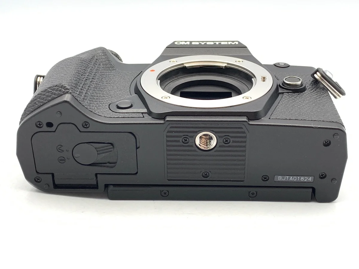Olympus OM SYSTEM OM-5 Mark II