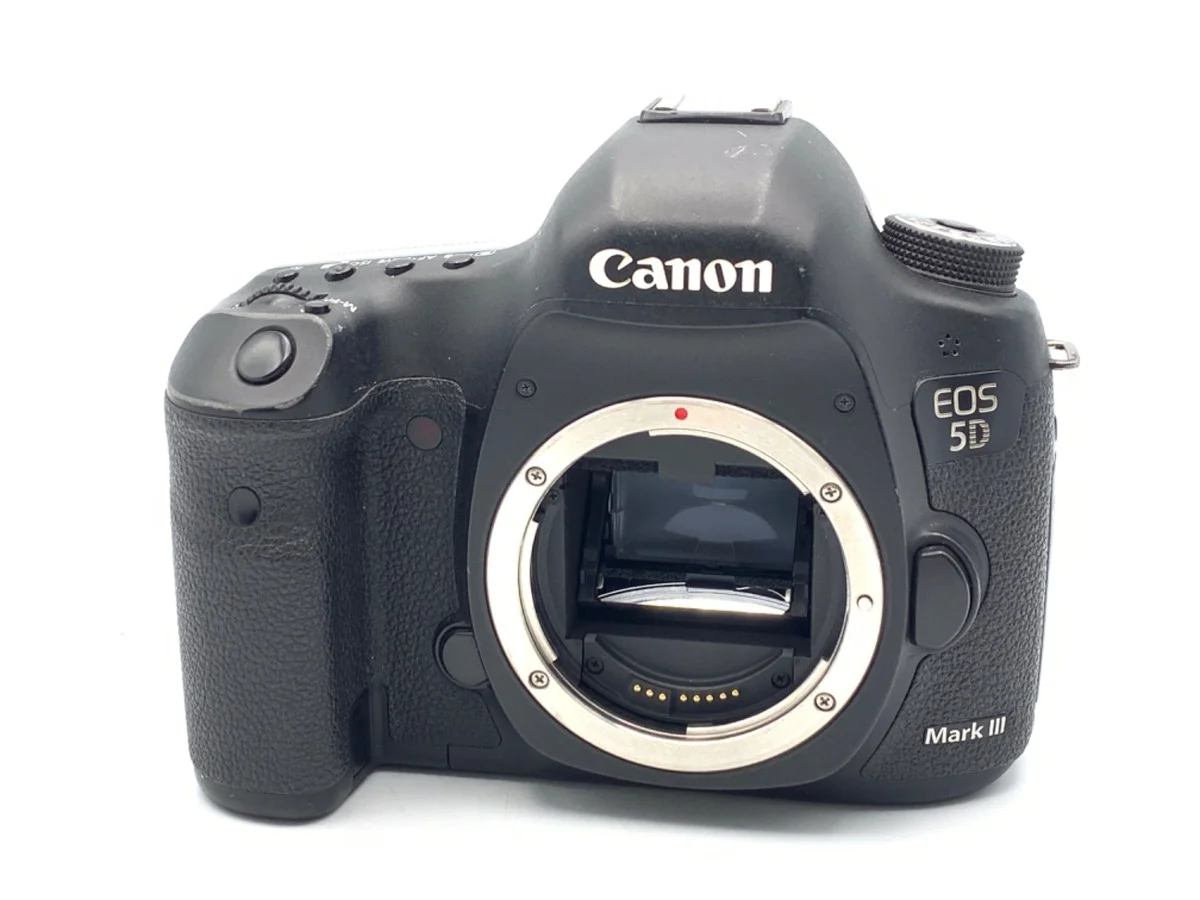 Canon EOS 5D MarkIII