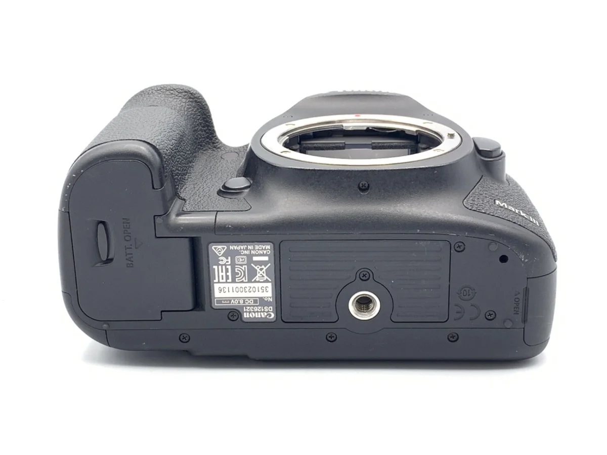 Canon EOS 5D MarkIII