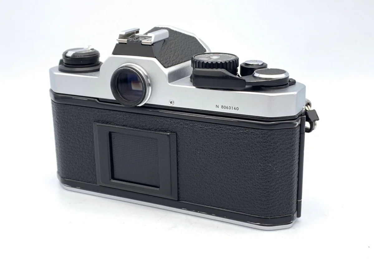 Nikon New FM2