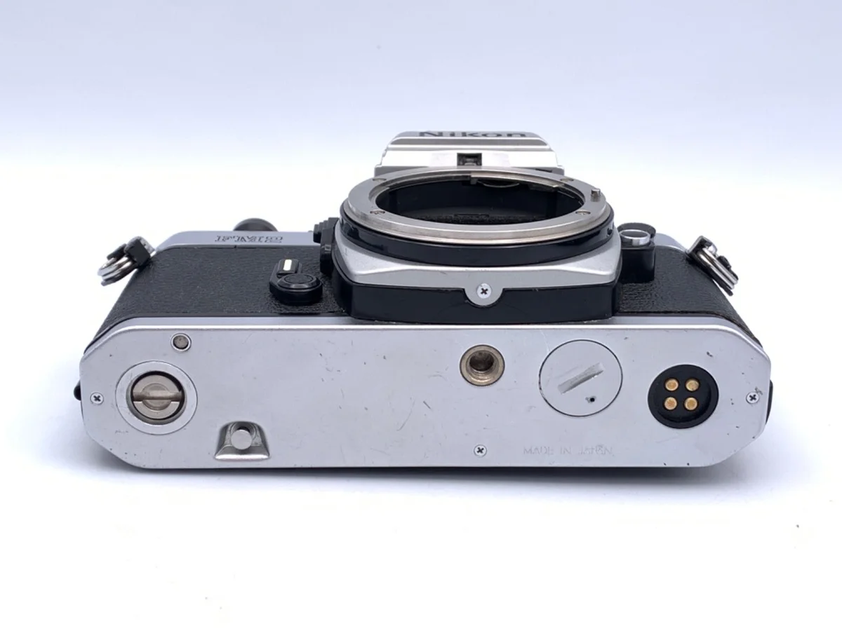 Nikon New FM2
