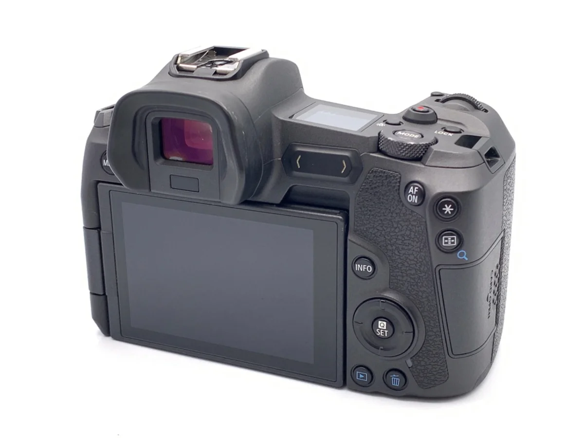 Canon EOS R