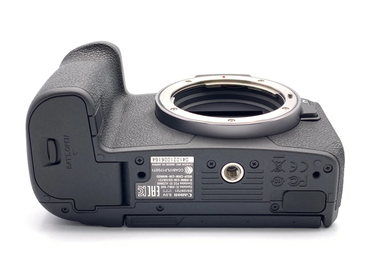 Canon EOS R