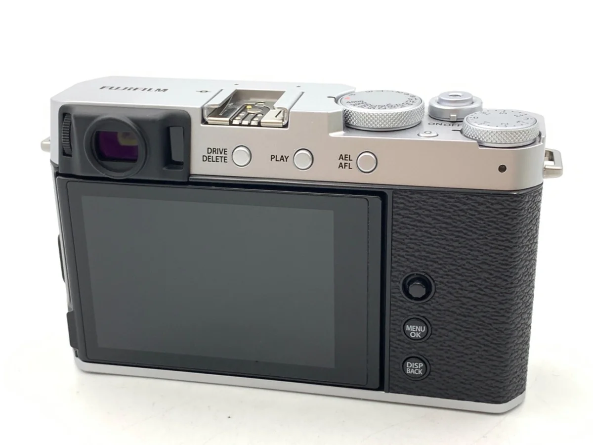 Fujifilm X-E4