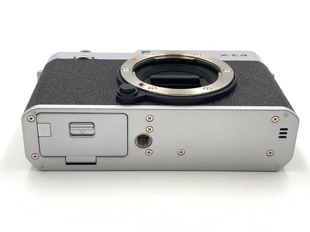 Fujifilm X-E4