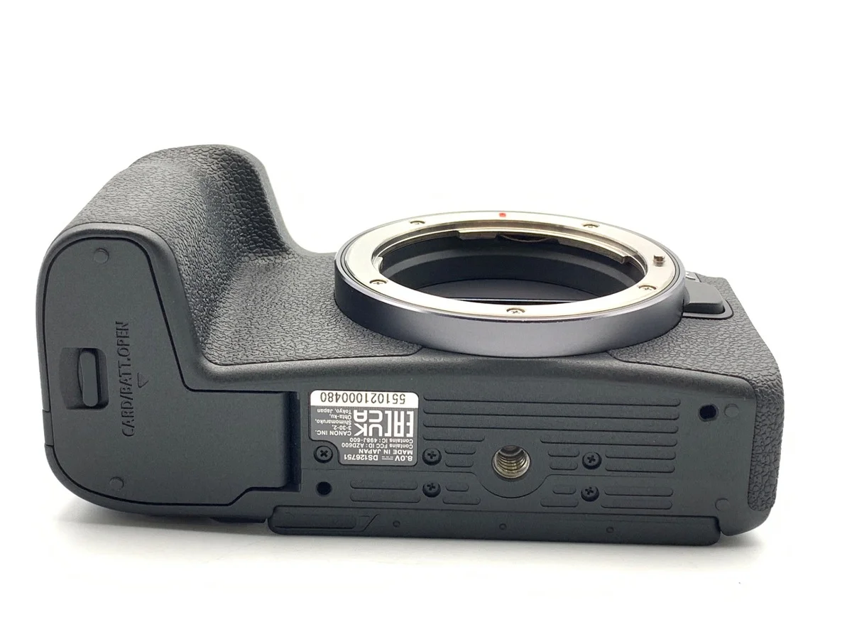 Canon EOS RP
