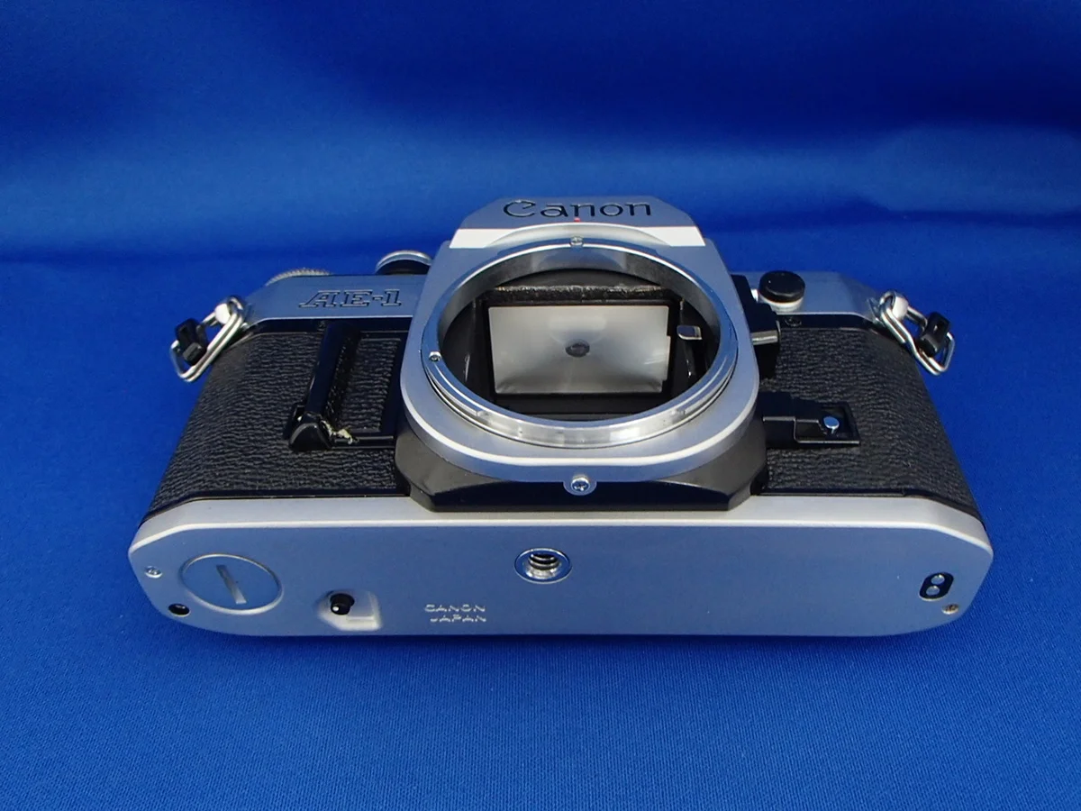 Canon AE-1