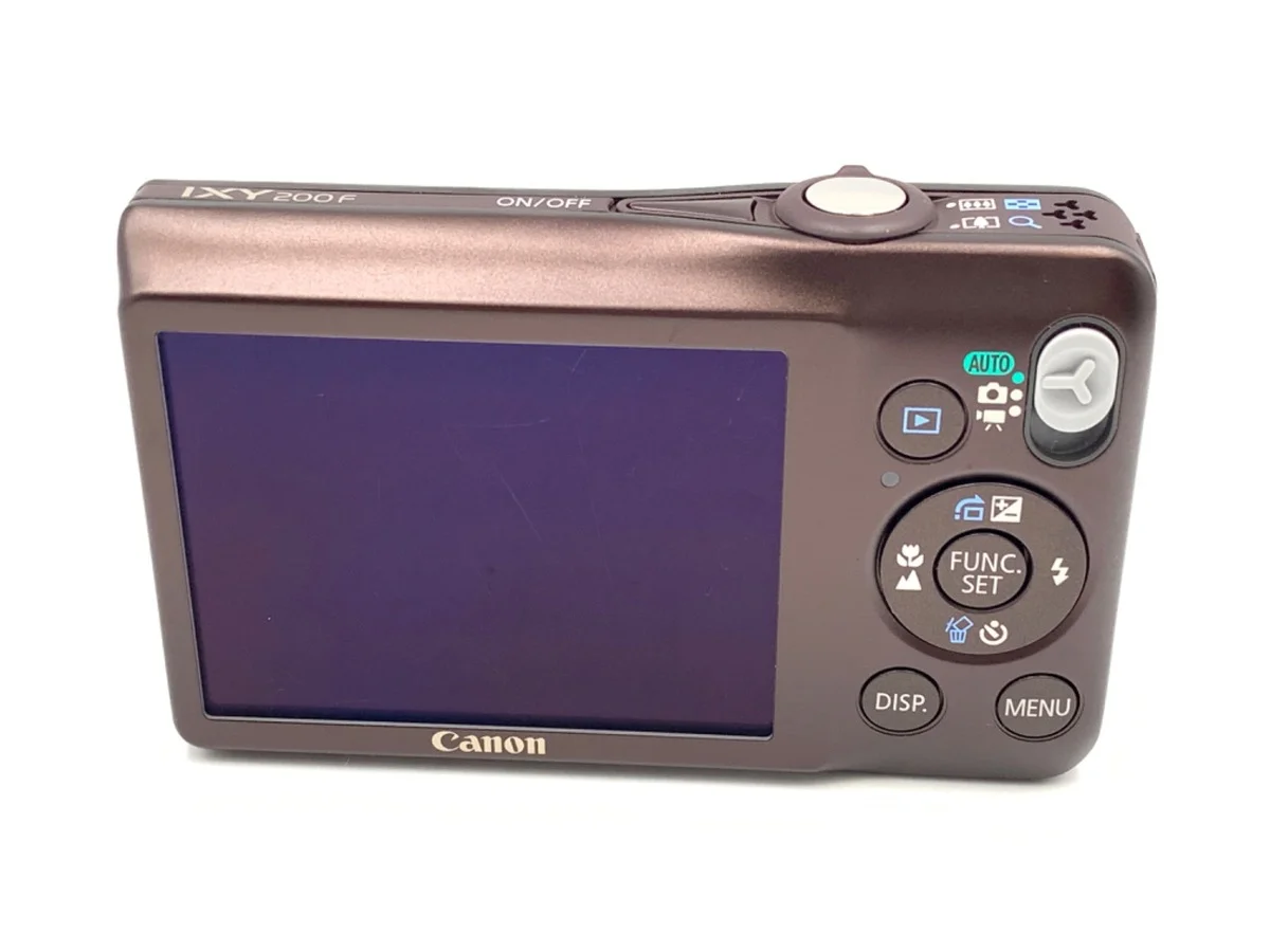 Canon IXY 200F