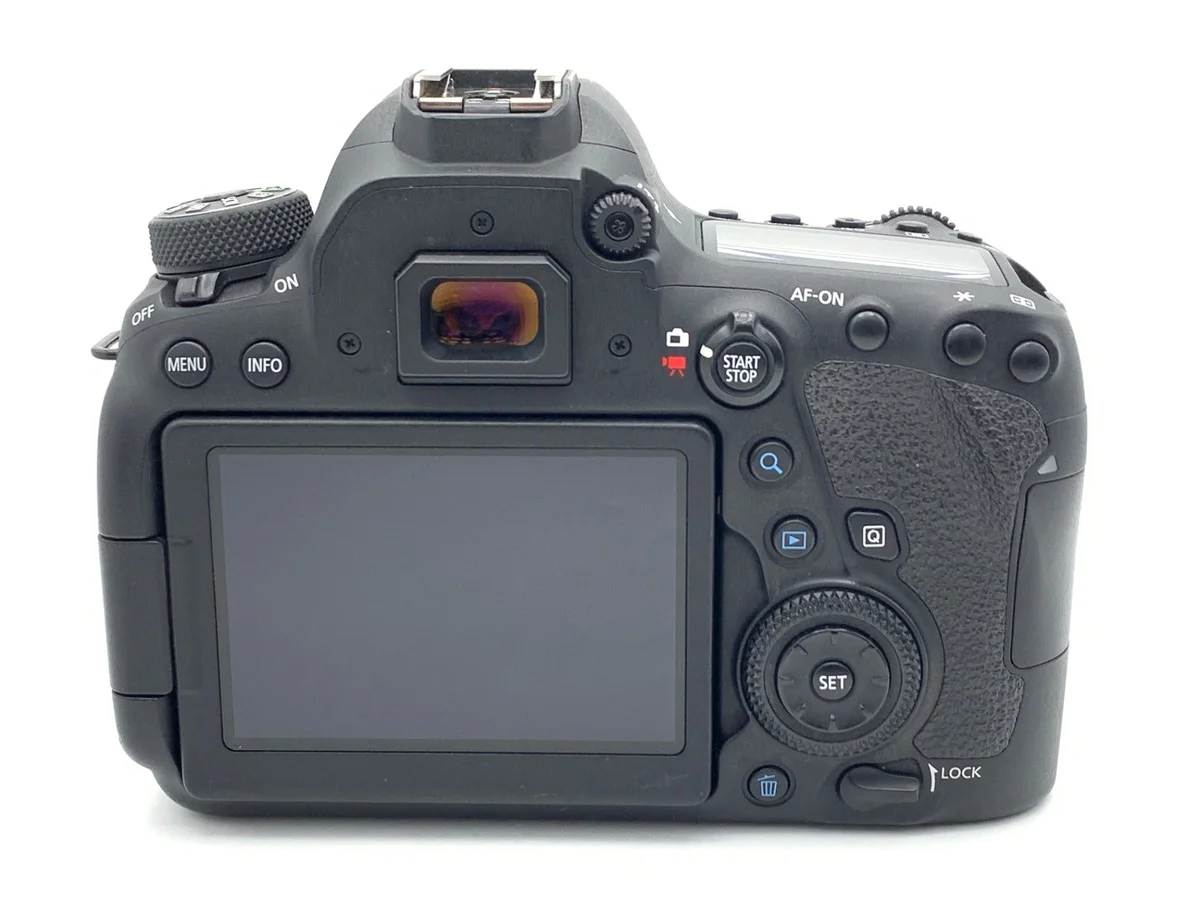 Canon EOS 6D MarkII