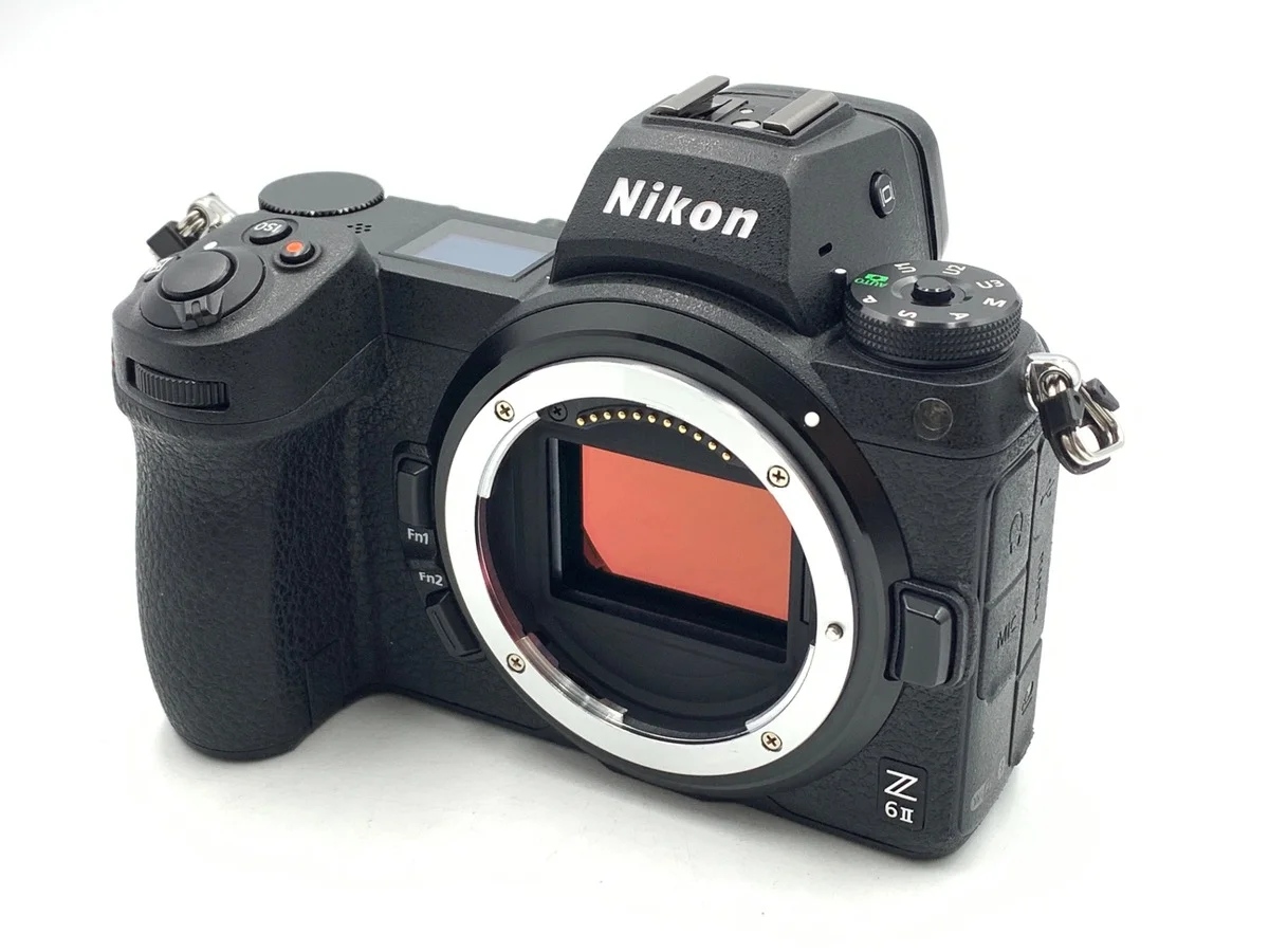 Nikon Z6II