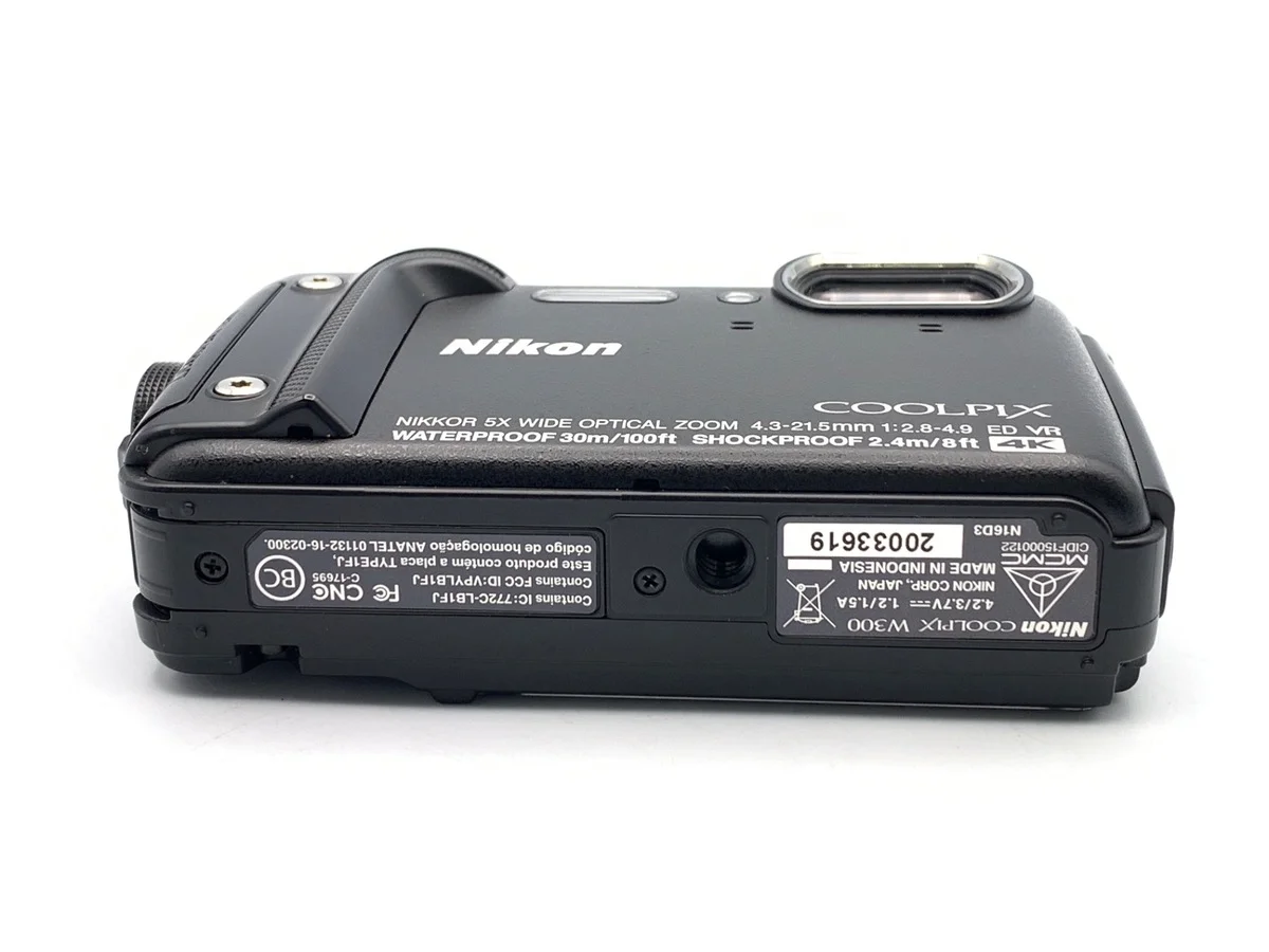 Nikon COOLPIX W300