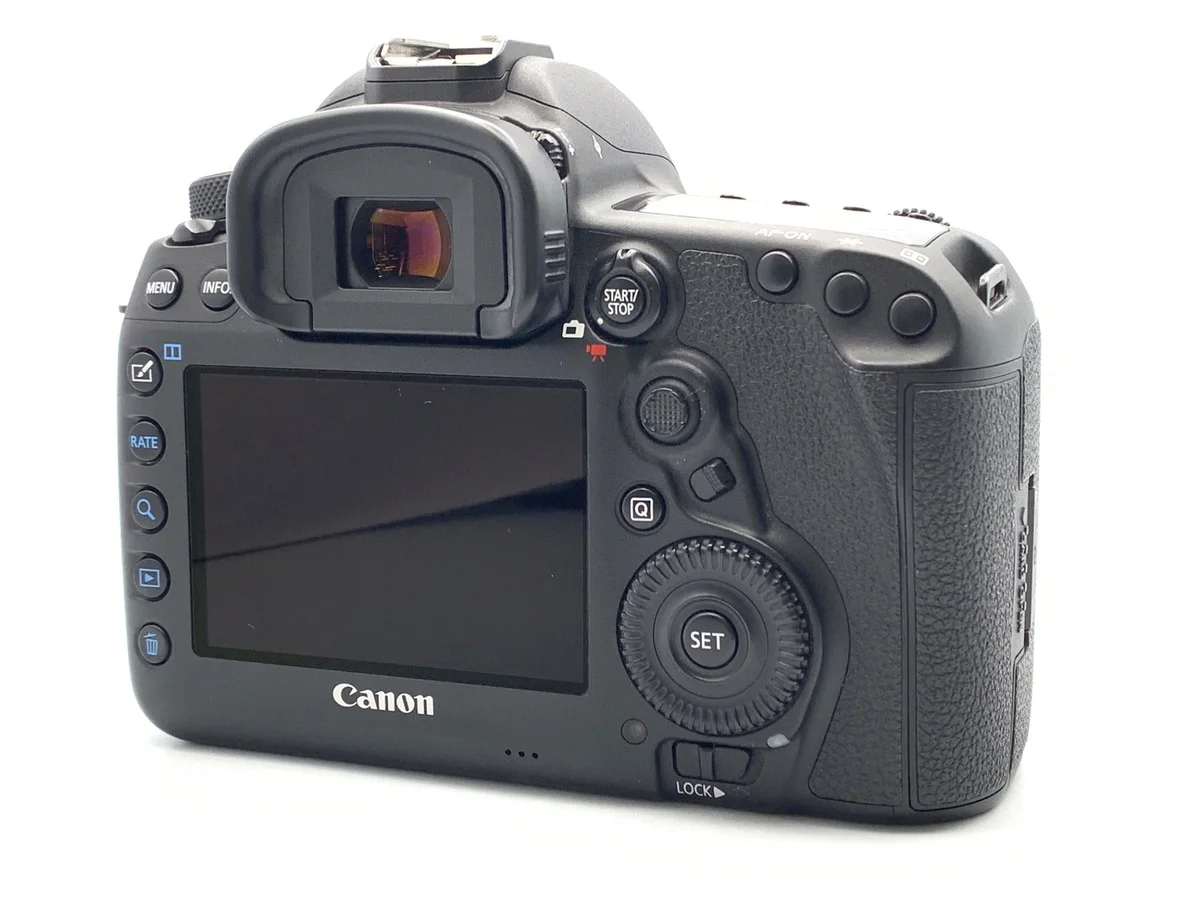 Canon EOS 5D Mark IV