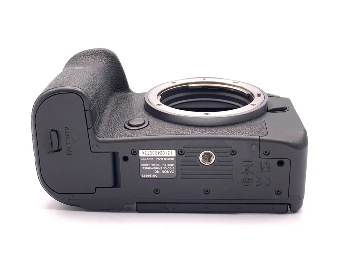 Canon EOS R6