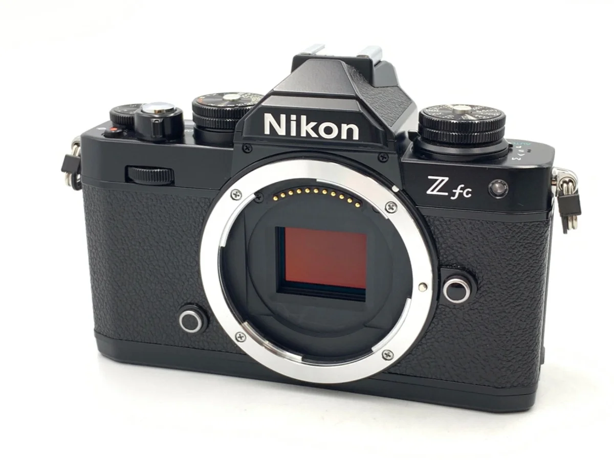 Nikon Zfc