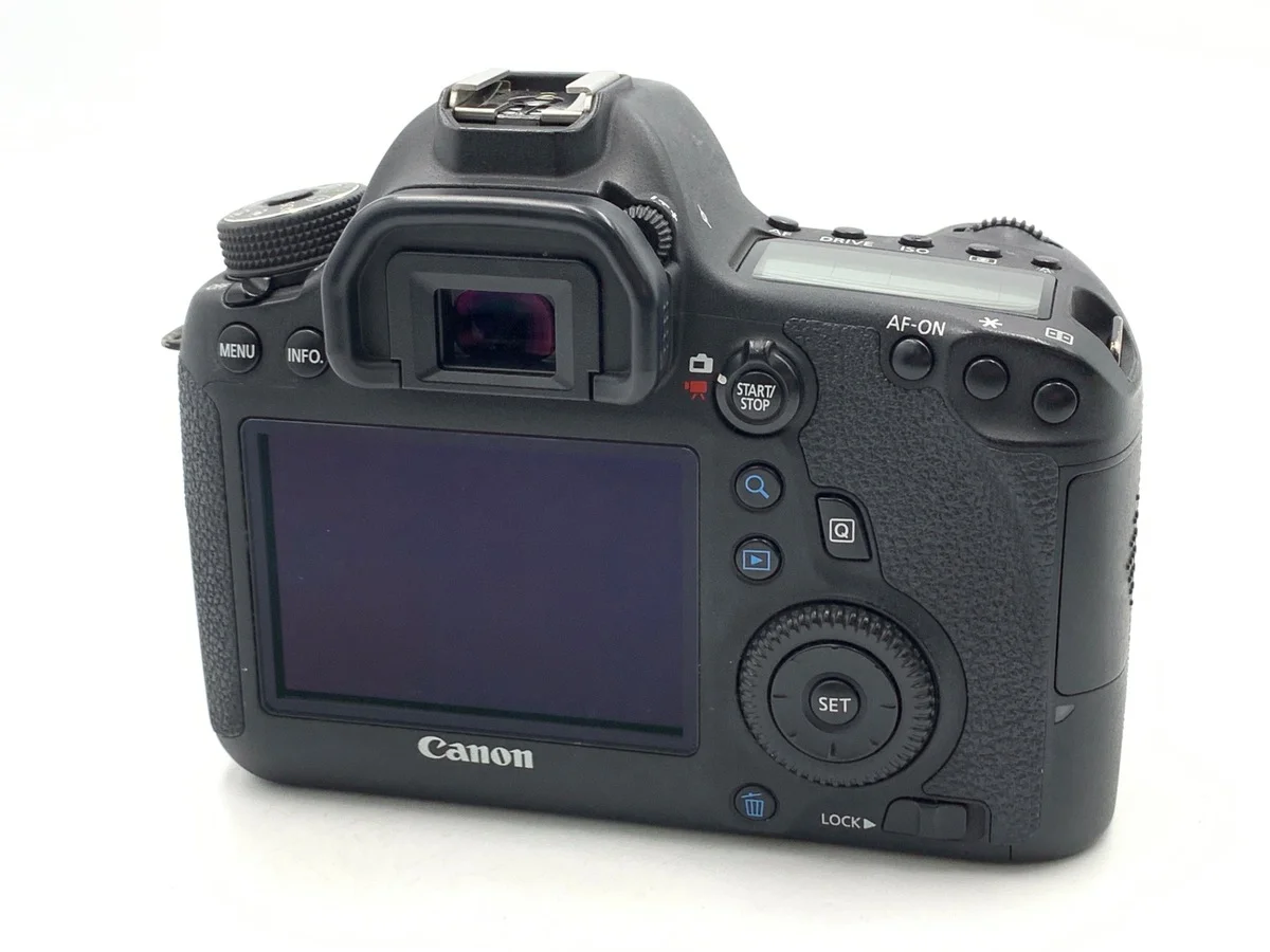 Canon EOS 6D